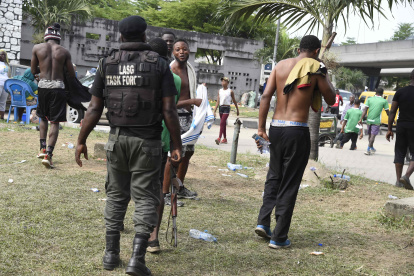 Foto referencial. Situación en Nigeria