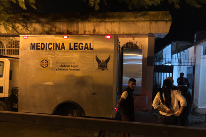 Delito. El hecho ocurrió durante un festejo de cumpleaños, en la madrugada.