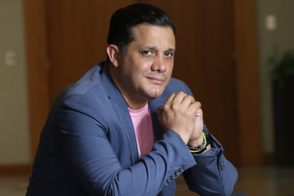 Carlos José Matamoros.