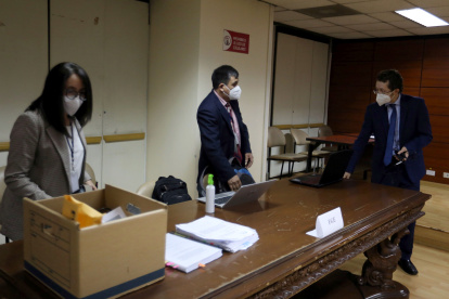 Nulidad. En 2022 se declaró la nulidad de la sentencia por peculado que condenó ocho años a Jorge Glas.