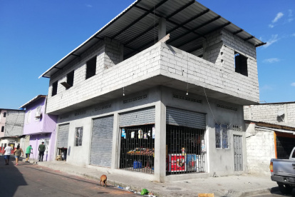 Tres menores de edad resultaron heridos durante este hecho violento.