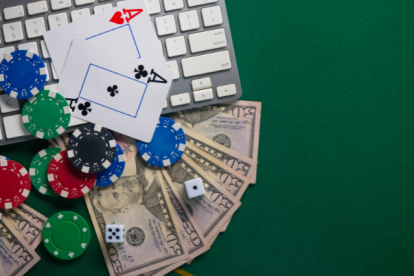 En el mundo de los casinos online, no todo lo que brilla es oro.