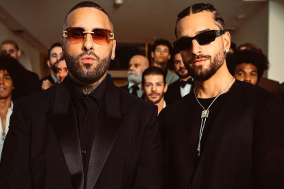 La canción ya tiene más de 1 millón de reproducciones en Spotify.