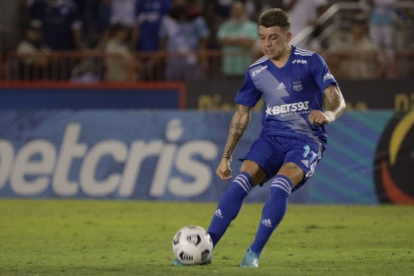 El uruguayo de 26 años ultima los detalles del nuevo acuerdo.