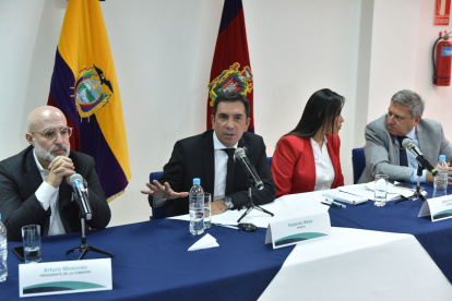 Tercer informe del asesinato de Jorge Gabela