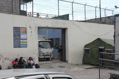 Actualmente, Daniel Salcedo cumple su condena en la cárcel 4 ubicada en Quito.