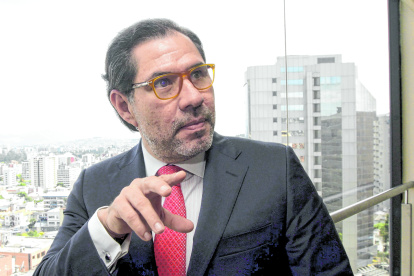 Trayectoria. Su labor es reconocida en más de 8 países.