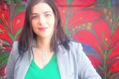 Marcela Ribadeneira.