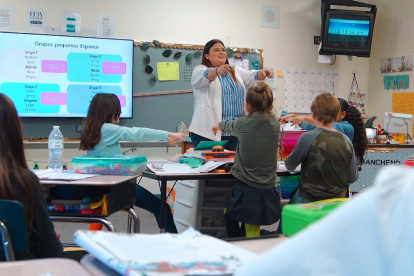 Más de 100 maestros ecuatorianos han formado parte de este proceso de reclutamiento.