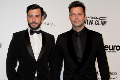 Jwan Yosef y Ricky Martin se separaron luego de estar juntos por seis años.
