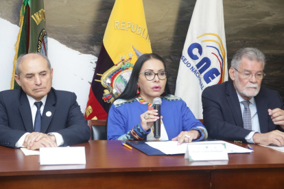 En el pleno de este 12 de julio, las autoridades electorales también aprobaron el Fondo de Promoción Electoral para la dignidad de presidente y vicepresidente.