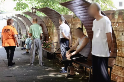 Abuso. Al menos un centenar de adultos mayores eran maltratados en centros geriátricos de Rumania.