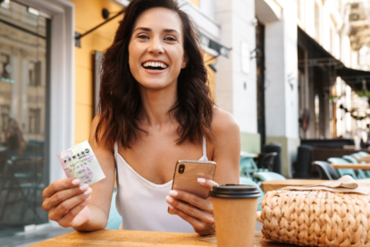 Los ecuatorianos se sienten atraídos por la posibilidad de ganar una fortuna.