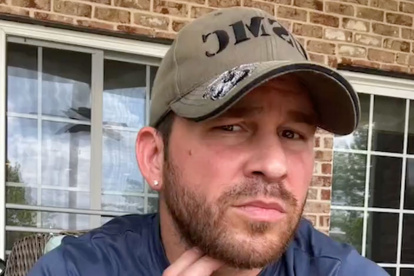 Nathan Griffith ya fue detenido en febrero del año en curso por un caso similar.