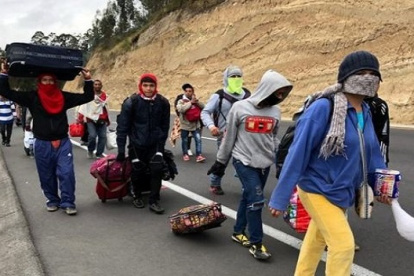 La propuesta apunta a una reagrupación familiar y visas circulares