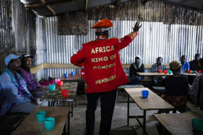 Varios países de África ya han alcanzado los objetivos 95-95-95 que promueve la agencia de la ONU para la erradicación del sida.