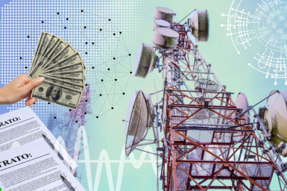 Tras quince años, los contratos con Claro y Movistar están por fenecer.