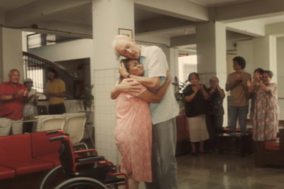 Escena del videoclip