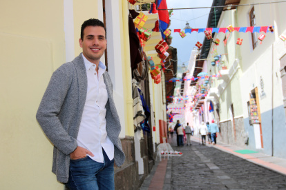 Juan Carlos Aizprúa.