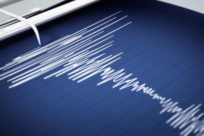 Un sismo se registró este 14 de julio en el norte de Ecuador.