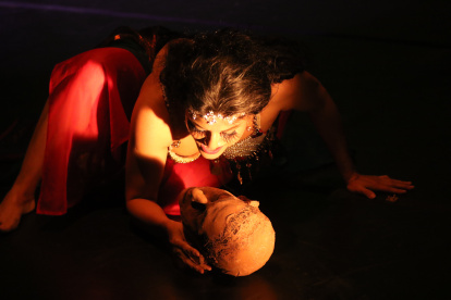 Ministerio. El crecimiento de producción en artes escénicas experimentó una disminución del 12,26 % durante el último año.