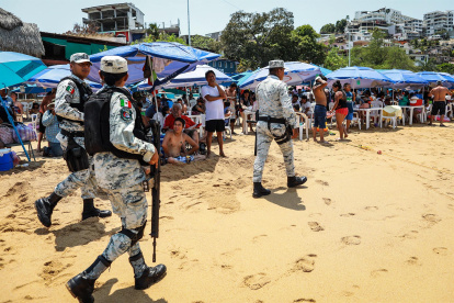 La mayoría de países latinoamericanos se enfrentan a una crisis en materia de seguridad que se ha visto agravada en los últimos meses.