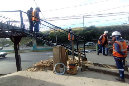 Beneficio. Unas 2.000 personas serán las beneficiadas con los trabajos.