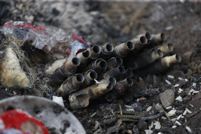 Foto referencial de operativos contra la minería ilegal.