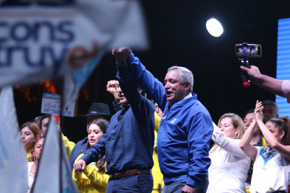 Carrillo encabeza la lista de asambleístas nacionales de Fernando Villavicencio.