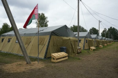 Los mercenarios de Wagner comenzaron a entrenar a las tropas bielorrusas