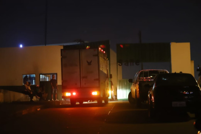 Doble asesinato en un colegio en Guayaquil
