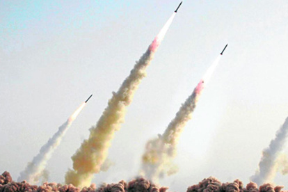 El ejercicio de defensa antimisiles preparará la detección, seguimiento e información compartida de los ataques norcoreano