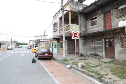Una balacera se registró en la cooperativa 17 de Septiembre, sector Los Esteros, en Guayaquil.