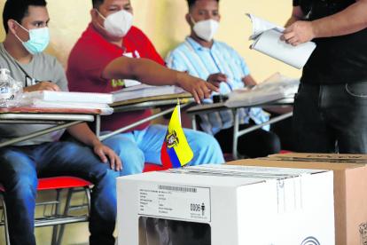 El próximo 20 de agosto será la elección anticipada. Dependiendo del resultado habrá o no segunda vuelta.