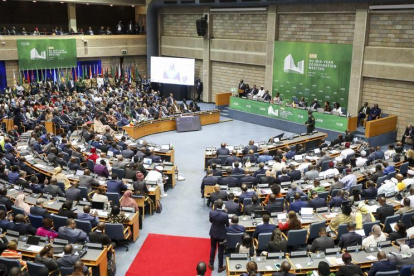 Jefes de Estado de África se reúnen en Kenia para mejorar sus alianzas e integración