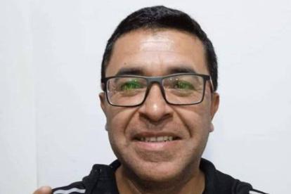 Desaparecido. Gonzalo López tiene 50 años y usa lentes.Si lo ha visto llamar a 1800 Delito.