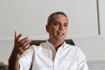 Raúl Chávez es una de las caras nuevas en la concejalía de Guayaquil. El empresario fue postulante por el movimiento Revolución Ciudadana (lista 5).