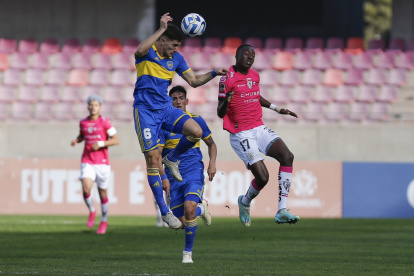 Boca Juniors logró eclipsar el juego ofensivo de Independiente del Valle y aprovechó sus oportunidades de gol para llevarse el título de la Copa Libertadores sub-20.