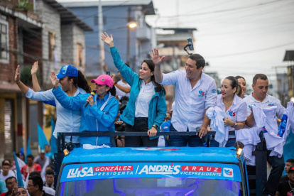 La idea del binomio correísta de renegociar la deuda preocupa al mercado.