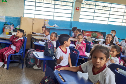 Los estudiantes de Guayaquil tendrán tres días de vacaciones la próxima semana.