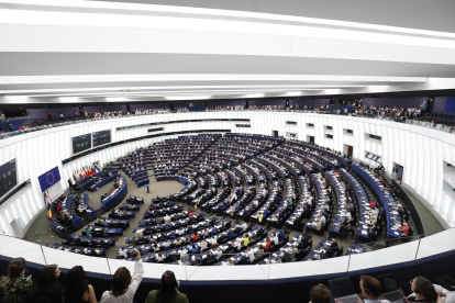 El Parlamento Europeo prevé abrir una oficina en Latinoamérica.