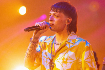 El artista del momento cuenta como nació su corte "mullet".