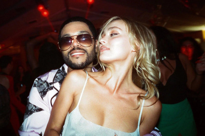 The Weeknd y Lily-Rose Depp protagonizan el polémico seriado.