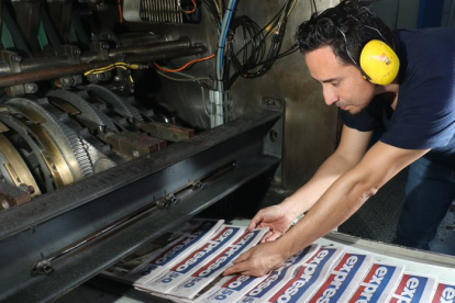 El personal de EXPRESO cree indispensable investigar y mantener el nexo con sus lectores para informar la realidad del país y las preocupaciones de los ciudadanos.