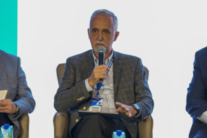 Carlos Jornet, presidente de la Comisión de Libertad de Prensa e Información de la SIP.