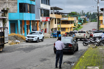 El último ataque, en Esmeraldas, fue al candidato asambleísta Ríder Sanchez