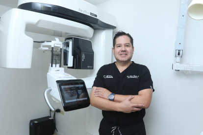 Carlos Eduardo Rueda, nació un 25 de julio de hace 50 años. Es guayaquileño.