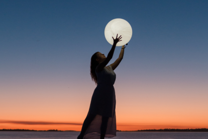 Los Nodos del karma (el par de signos donde ocurren los eclipses en un momento determinado del tiempo) están por mudarse a los signos de Aries y Libra, donde permanecerán hasta enero de 2025.