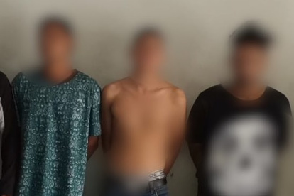 Tres personas fueron detenidas por el asesinato del terapeuta Christian Aguilera.