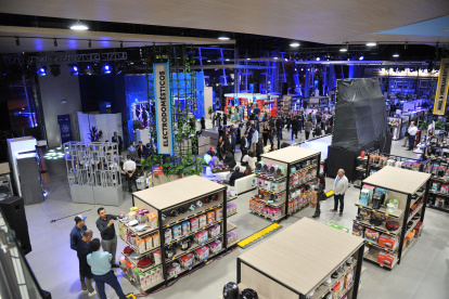 El principal local de la cadena, ubicado en el norte de Quito, reabrió sus puertas el pasado 13 de julio de 2023.